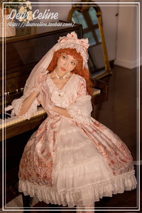 Dear Celine (Lolita fashion) – Page 2 – 42Lolita